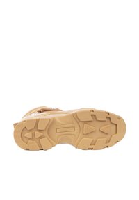 Lee Cooper BUTY - Bottines à lacets - camel
