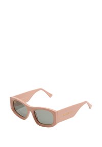 Bimba Y Lola RECTANGULARES - Occhiali da sole - rosa empolvado