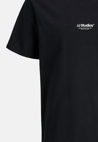 Jack & Jones 3ER PACK SOHO - T-shirts print - schwarz