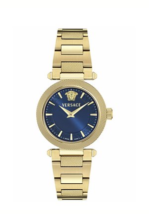 Versace, V_MUSA - Watch - blue