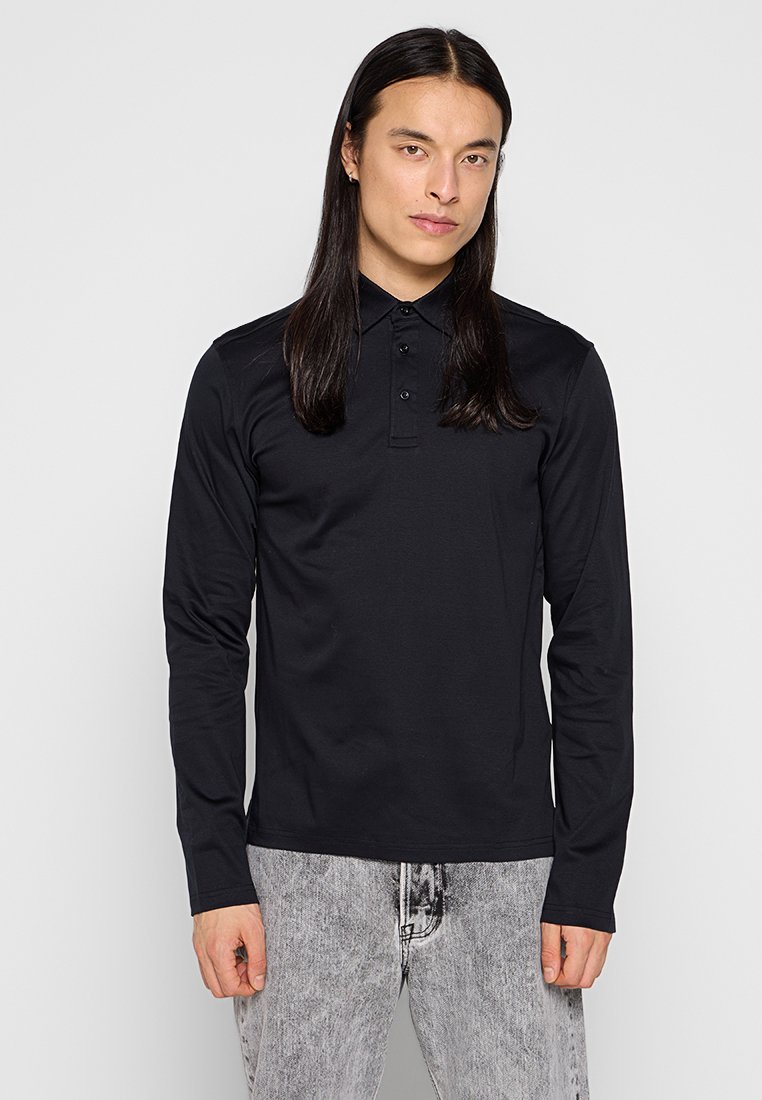 J.LINDEBERG Poloshirt zwart J.LINDEBERG Poloshirt zwart