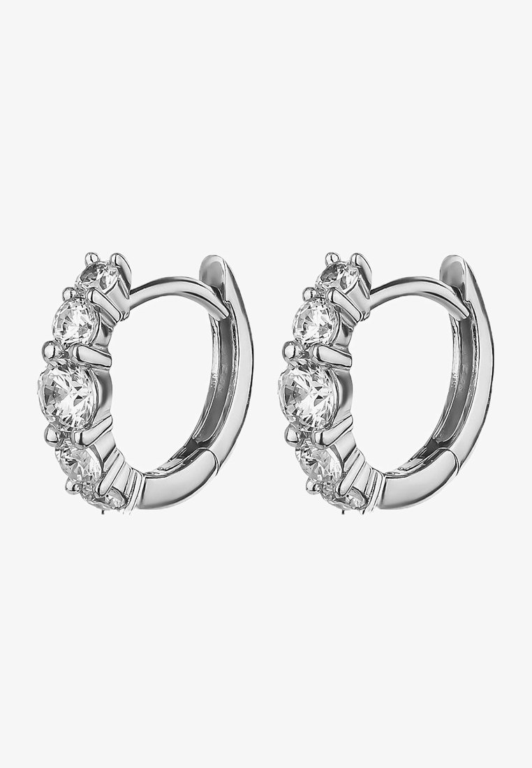 FAVS Boucles d'oreilles - silberfarben