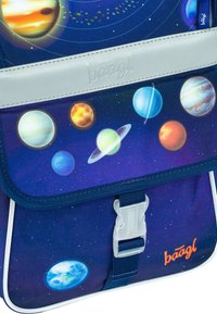 Baagl ERGONOMISCHE  - Školní taška - blau