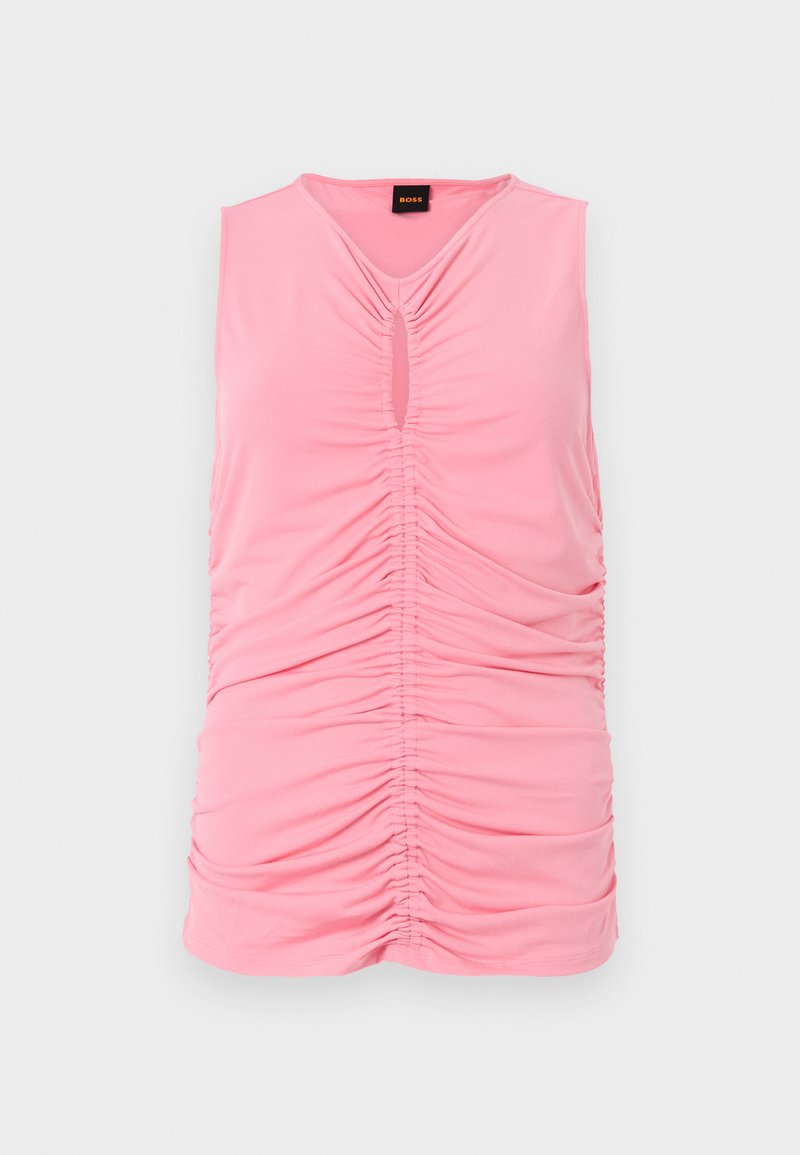 Boss Top donkerroze Boss Top donkerroze