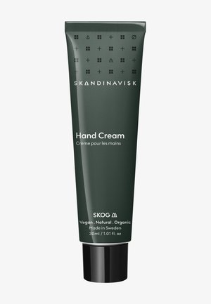 Skandinavisk SKOG HAND CREAM - Crème mains - forest green