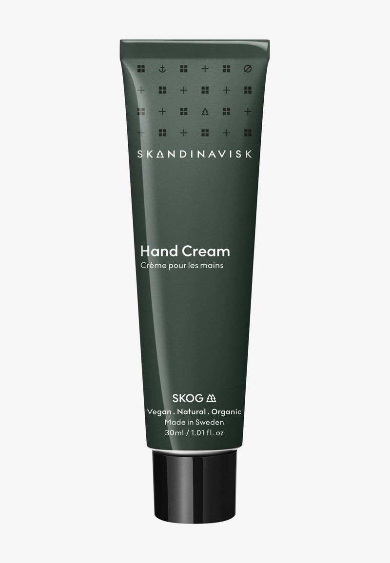 Skandinavisk SKOG HAND CREAM - Crema mani - forest green