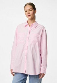 Pieces Užsagstoma palaidinė - roseate spoonbill