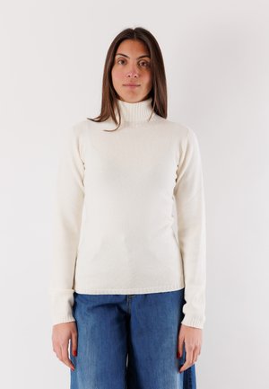 PULLOVER - Maglione - bianco