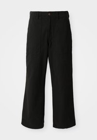 FORTH SMITH TRUCK PANT - Housut - black