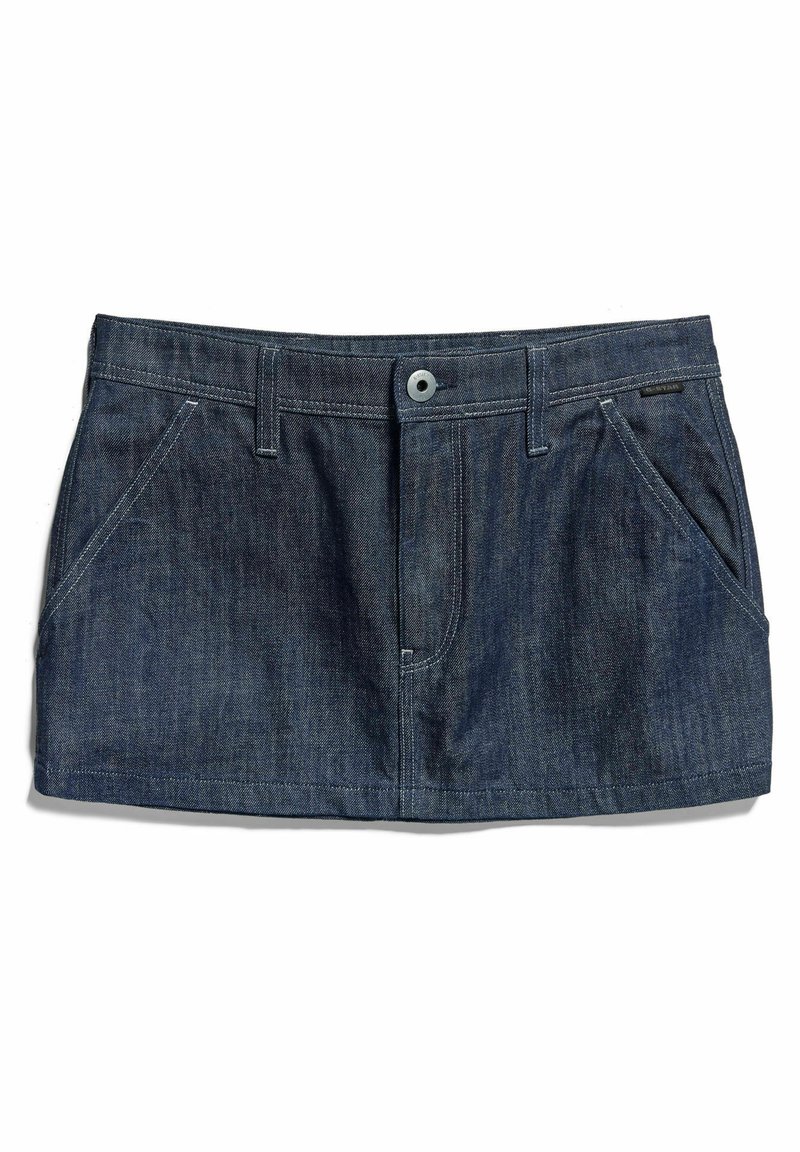 G-Star Jeansrok donkerblauw G-Star Jeansrok donkerblauw