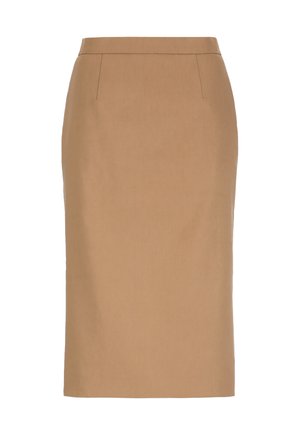 Luisa Spagnoli TIMIDA - Falda de tubo - beige