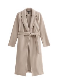 CREAM TAILORED - Manteau classique - cream