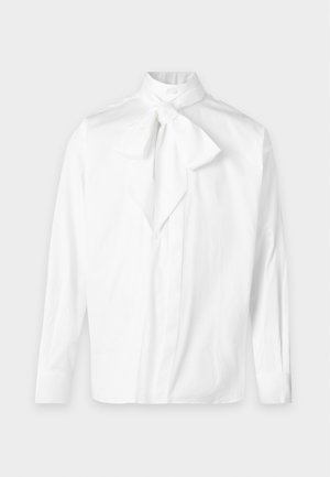 KARL LAGERFELD, SHIRT - Skjorter - white