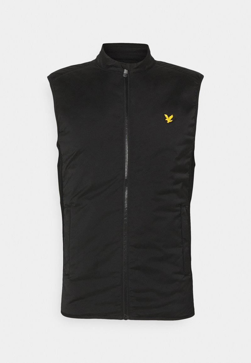 Lyle & Scott Bodywarmer zwart Lyle & Scott Bodywarmer zwart