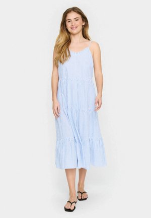 ELMIKOSZ STRAP  - Maxi dress - palace blue