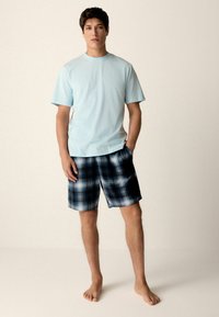 Next Pyjama set - navy blue