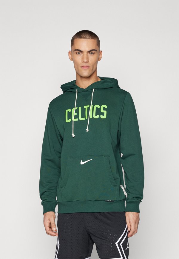 NBA CITY EDITION BOSTON CELTICS HOODY - Club wear