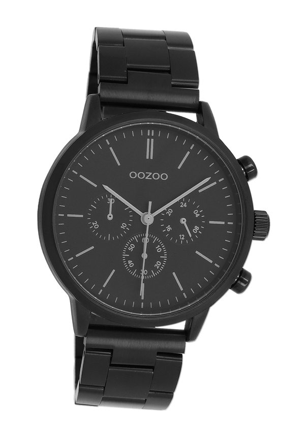 Chronograph - schwarz