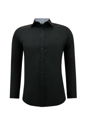 ZAKELIJKE -GB- 3037-2-GB - Overhemd - zwart