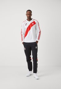 adidas Originals RIVER PLATE JERSEY 94 - Klubiriided - white/red