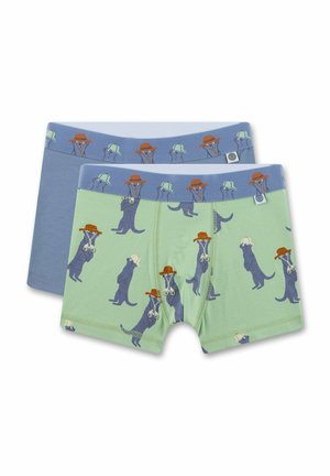 Sanetta 2 PACK - Culotte - green