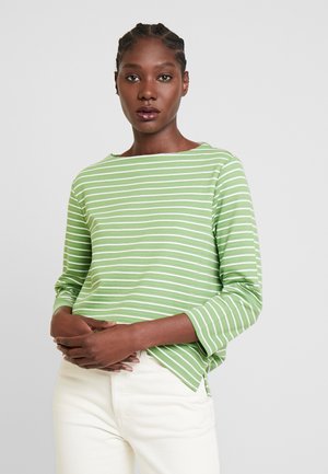 Sweatshirt - green horizontal