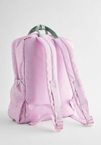 Next DOUBLE HANDLE STANDARD - Sac à dos - multi pastel rainbow
