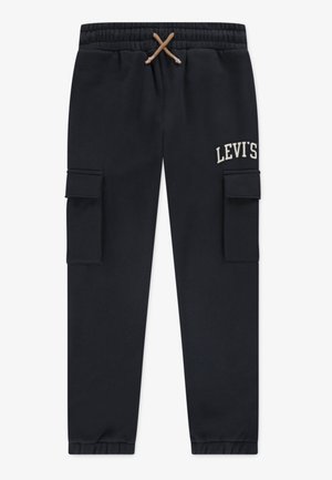 Levi's® Pantalon cargo - jet black