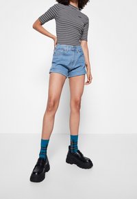 Pepe Jeans Camiseta estampada - black