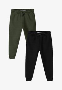 Atlasīts, khaki black