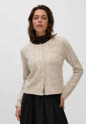 Vero Moda, CARDIGAN AWRIE KNIT CARDIGAN - Gilet - moon rock