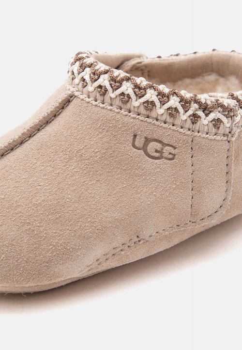 UGG BABY TASMAN AND LOVEY UNISEX - Patucos - moonlight — foto 7