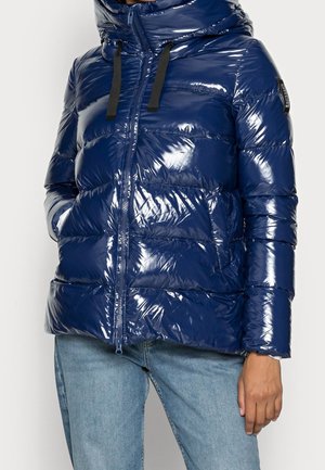 Daunenjacke - dark blue