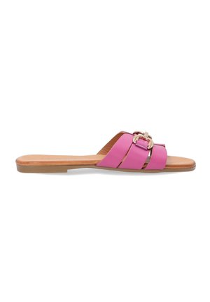 Mules - pink