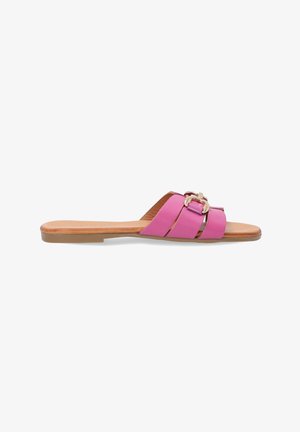 Mules - pink