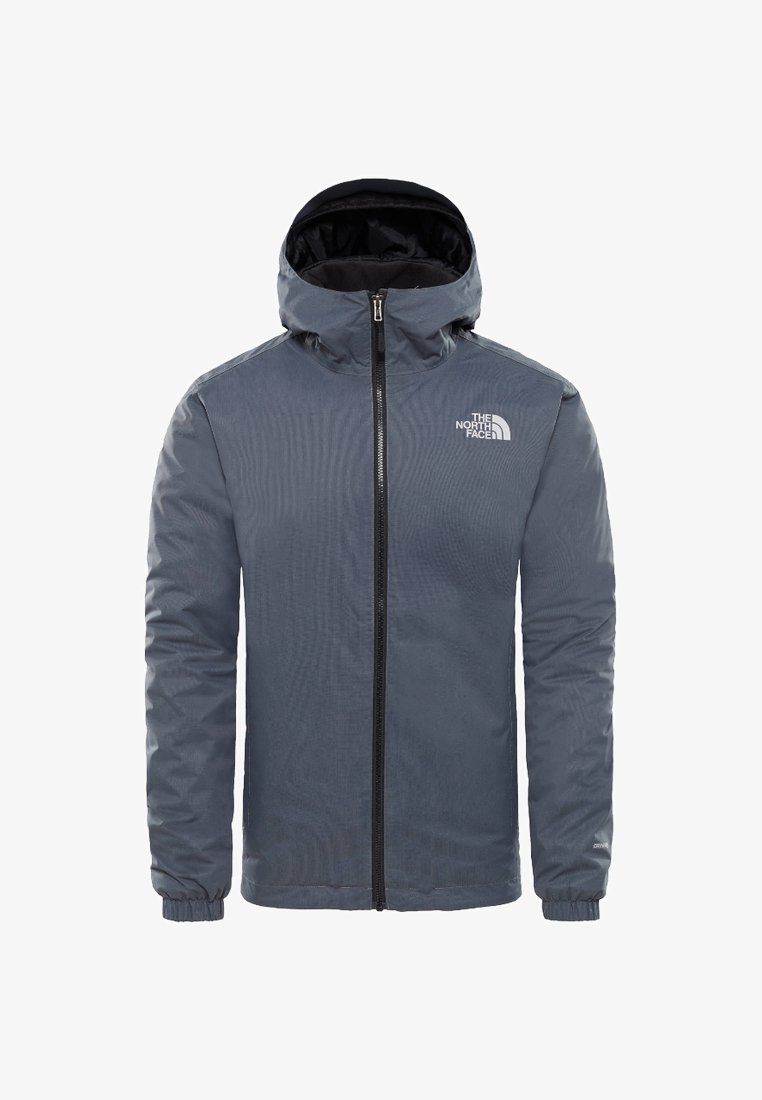The North Face M QUEST INSULATED JACKET - Casaco de inverno - grey