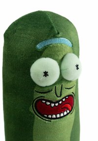United Labels RICK AND MORTY PICKLE PLÜSCH GURKE DEKOKISSEN  - Altri accessori - grün