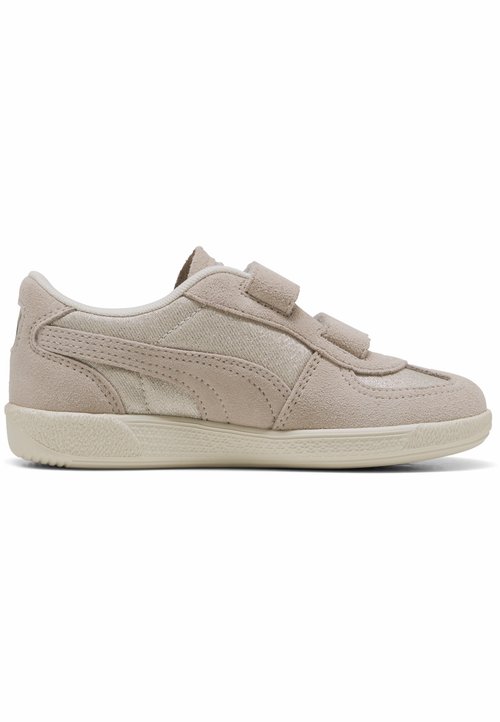 PUMA PALERMO LET IT SHINE SNEAKERS UNISEX - Trainers - alpine snow-silver fog — photo 6