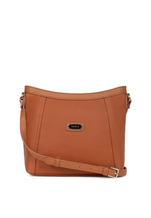 Fagola, SAC PORTÉ TRAVERS - Sac bandoulière - caramel