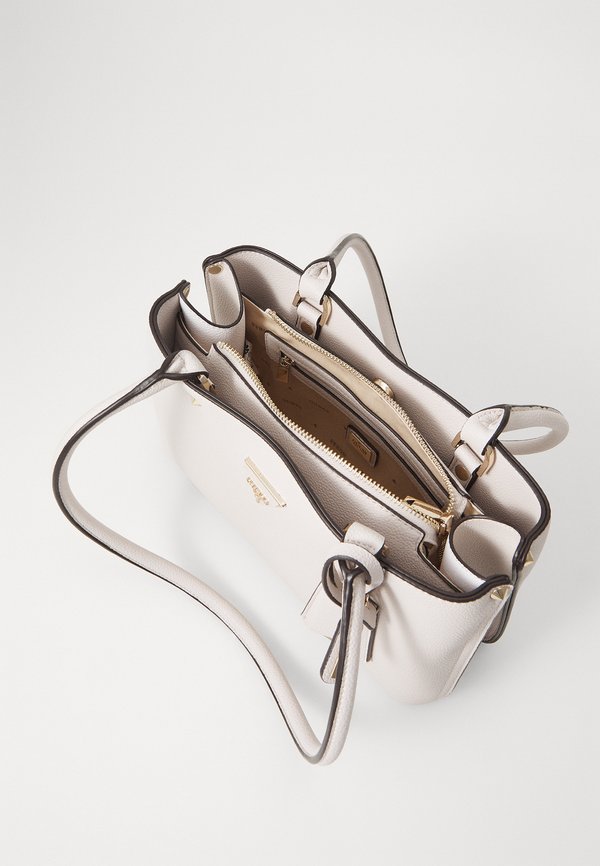 MERIDIAN SHOULDER - Handbag - ivory3