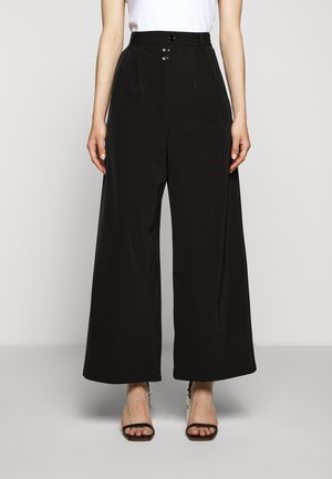 Pantalones - black