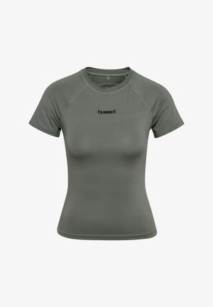 Hummel, - Koszulka sportowa