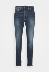 Tommy Jeans Vaqueros pitillo - dark-blue denim