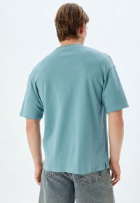 Koton T-shirts basic - blue