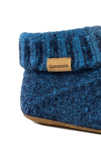 Magicfelt Hjemmesko - blue