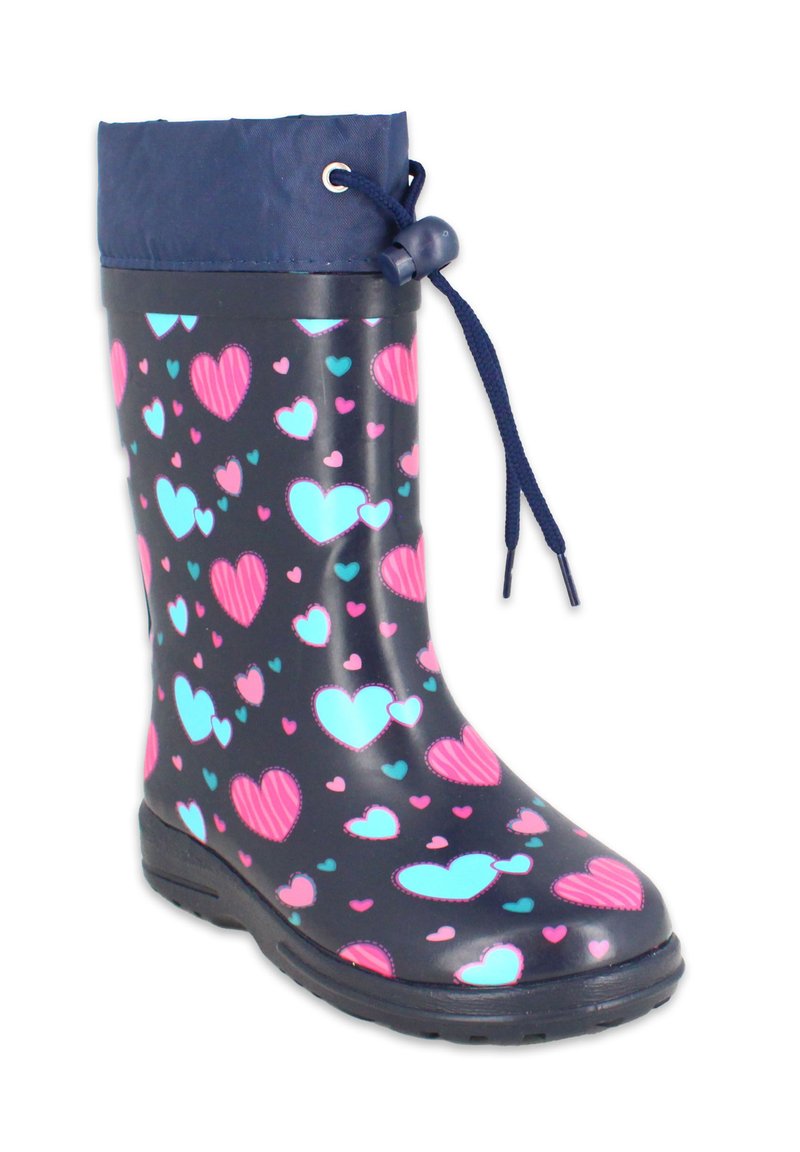 Beck 921, rubberen broek meisjes 22 EU