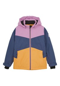Color Kids COLORBLOCK - Snowboardjacka - lilac chiffon