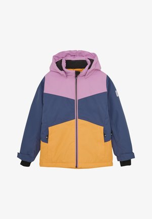 Color Kids COLORBLOCK - Snowboardjas - lilac chiffon