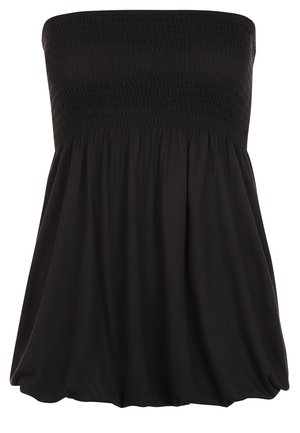 Top - schwarz