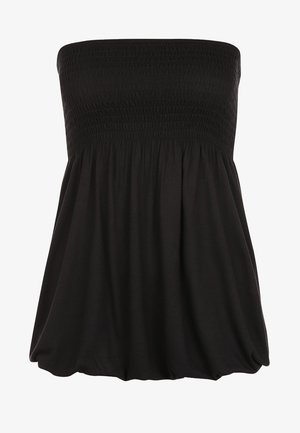 Débardeur - schwarz